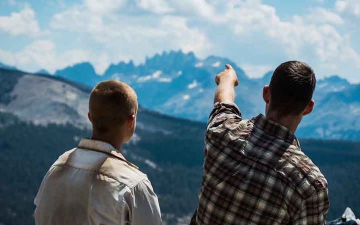 adults only outdoor trip in california